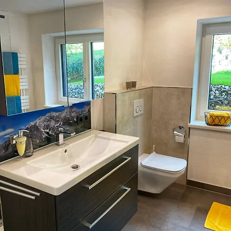 Mountain 公寓 弗林肯贝格