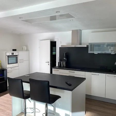 Mountain 公寓 弗林肯贝格