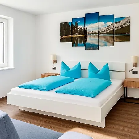 公寓 Mountain 弗林肯贝格